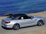 BMW 650i Convertible 2011 года